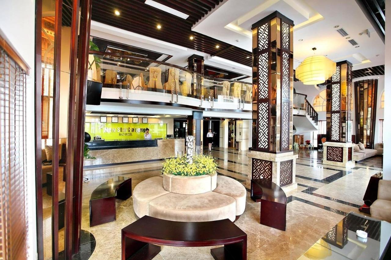 New Star Ha Long Hotel Extérieur photo